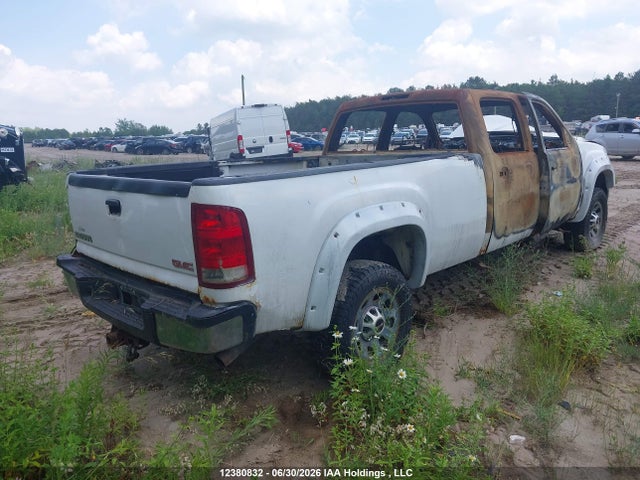 Aukcja sprzedaży 2012 Gmc Sierra C3500, vin: 1GT412CGXCF119694, numer aukcji: 12380832
