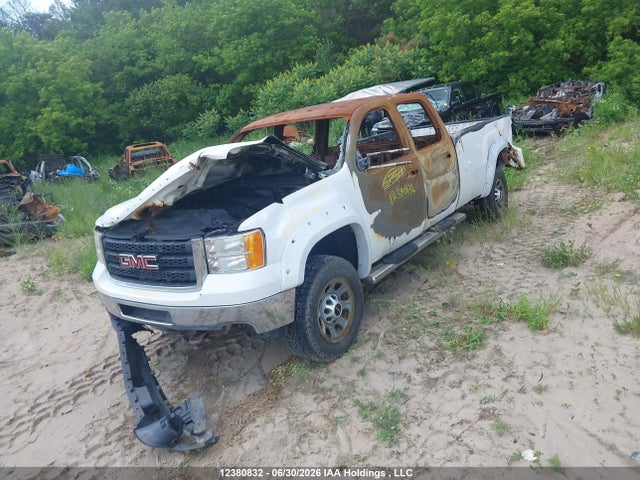 Aukcja sprzedaży 2012 Gmc Sierra C3500, vin: 1GT412CGXCF119694, numer aukcji: 12380832