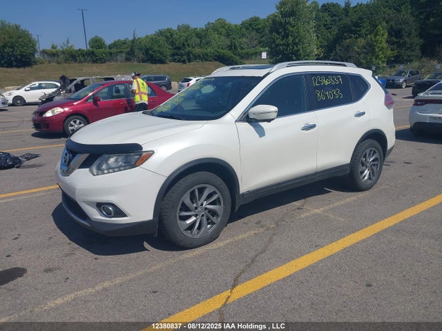 Nissan 2015 2015 5N1AT2MV4FC864033 Image 2