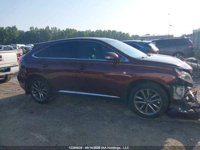 2T2BK1BA4FC278599 Lexus 2gr-fe