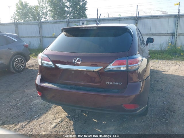 2T2BK1BA4FC278599 Lexus 2gr-fe