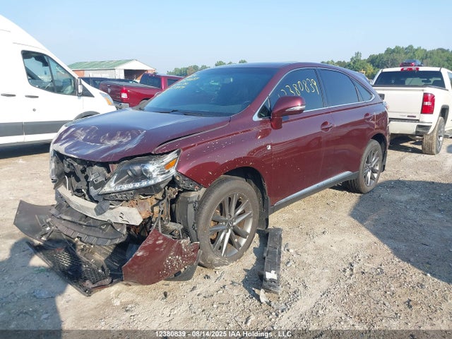 2T2BK1BA4FC278599 Lexus 2gr-fe