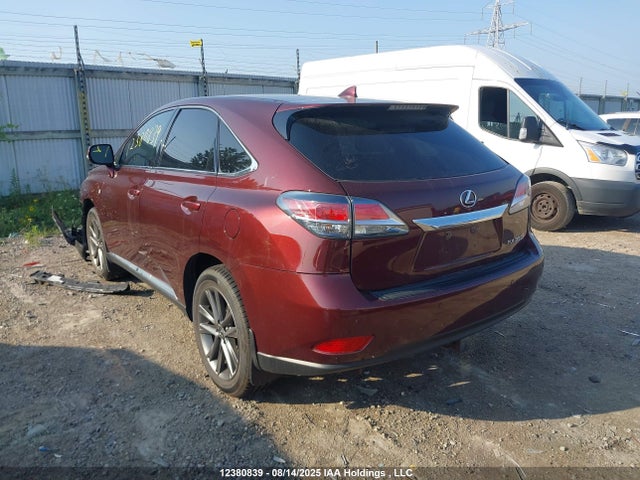 2T2BK1BA4FC278599 Lexus 2gr-fe