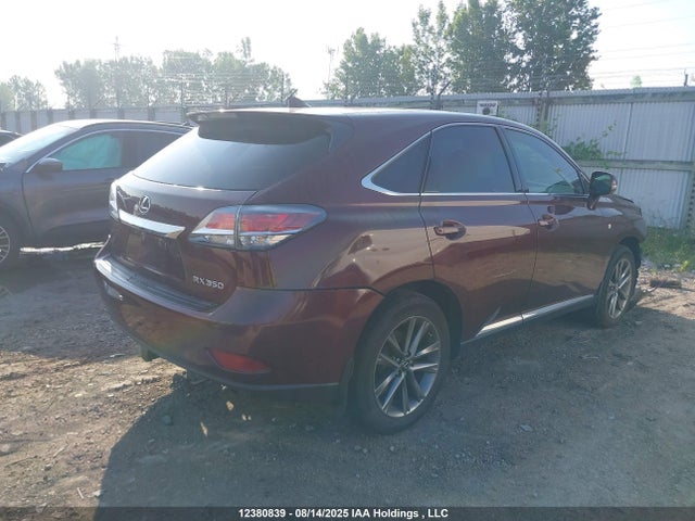 2T2BK1BA4FC278599 Lexus 2gr-fe