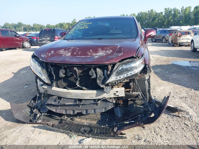 2T2BK1BA4FC278599 Lexus 2gr-fe