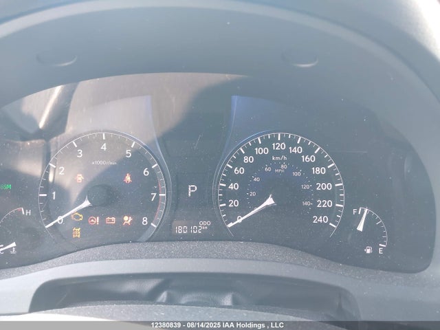 2T2BK1BA4FC278599 Lexus 2gr-fe