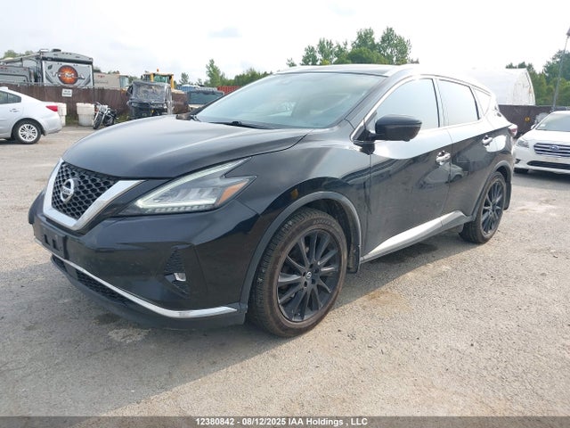 Nissan 2020 2020 5N1AZ2DS0LN137024 Image 2