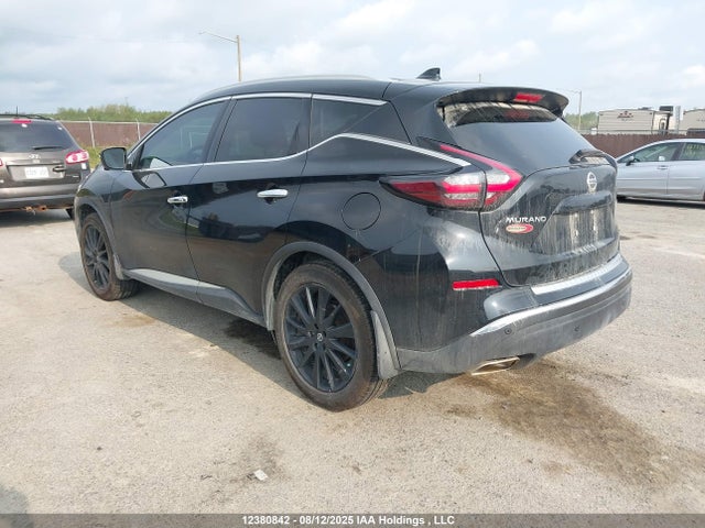 Nissan 2020 2020 5N1AZ2DS0LN137024 Image 3