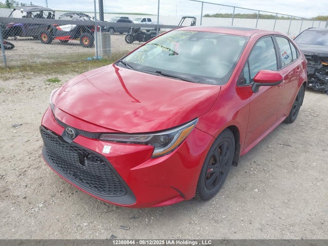 Toyota 2zr-fae 2020 5YFBPRBE5LP135728 Image 2
