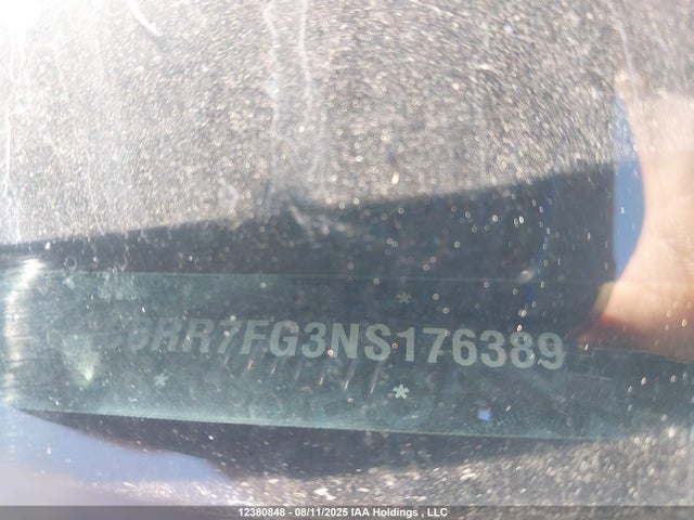RAM 1500 2022 1C6RR7FG3NS176389 Image 19