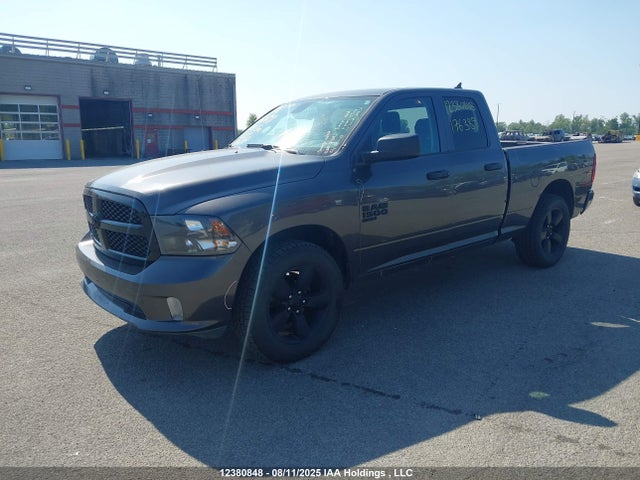 RAM 1500 2022 1C6RR7FG3NS176389 Image 2