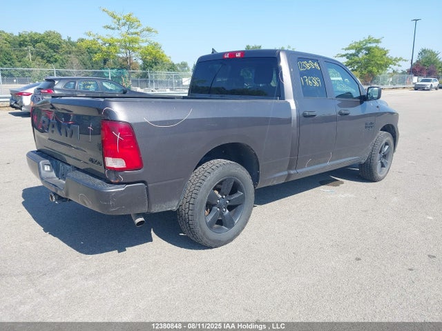 RAM 1500 2022 1C6RR7FG3NS176389 Image 4