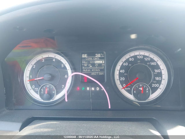 RAM 1500 2022 1C6RR7FG3NS176389 Image 7