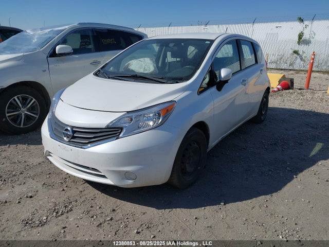 Nissan VERSA NOTE 2014 3N1CE2CP4EL410039 Image 2
