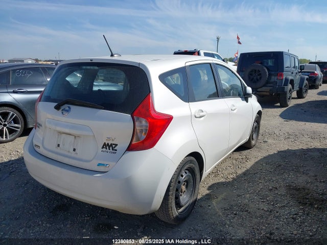 Nissan VERSA NOTE 2014 3N1CE2CP4EL410039 Image 4