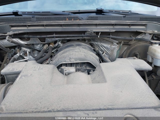 1GTV2TEC5FZ394071 GMC l83 - vvt, active fuel management, aluminum