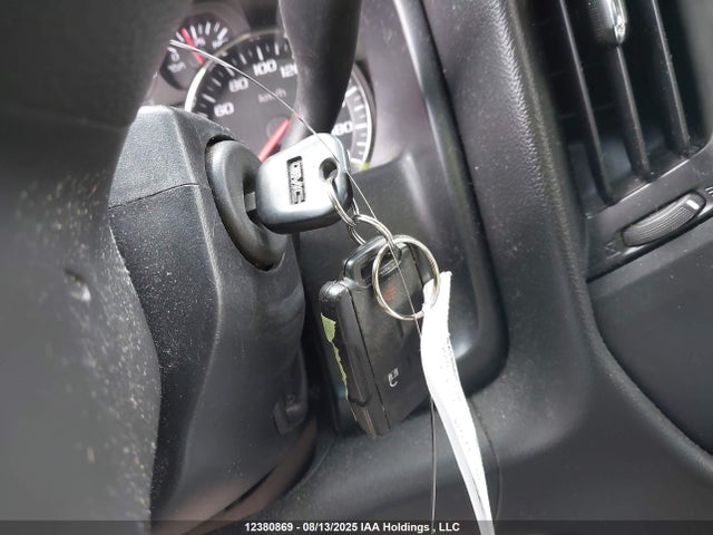 1GTV2TEC5FZ394071 GMC l83 - vvt, active fuel management, aluminum