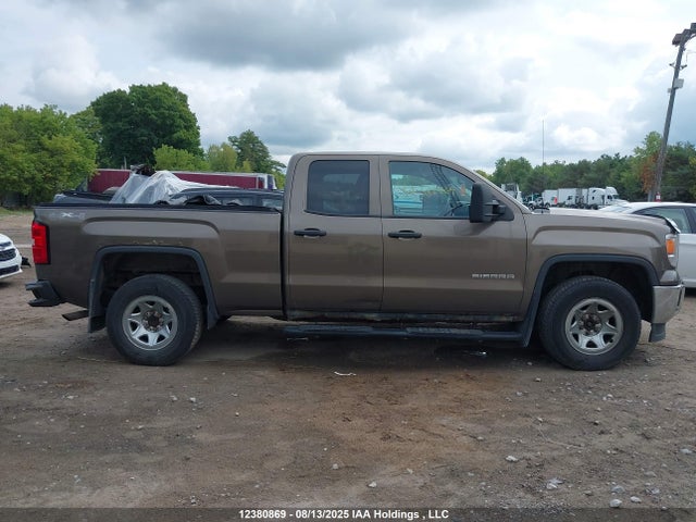 1GTV2TEC5FZ394071 GMC l83 - vvt, active fuel management, aluminum