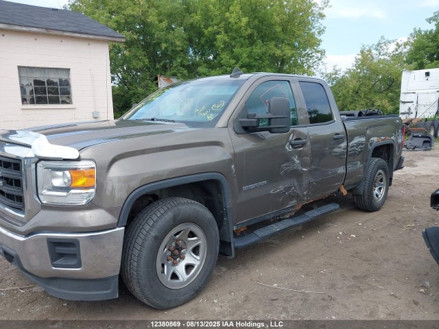 1GTV2TEC5FZ394071 GMC l83 - vvt, active fuel management, aluminum
