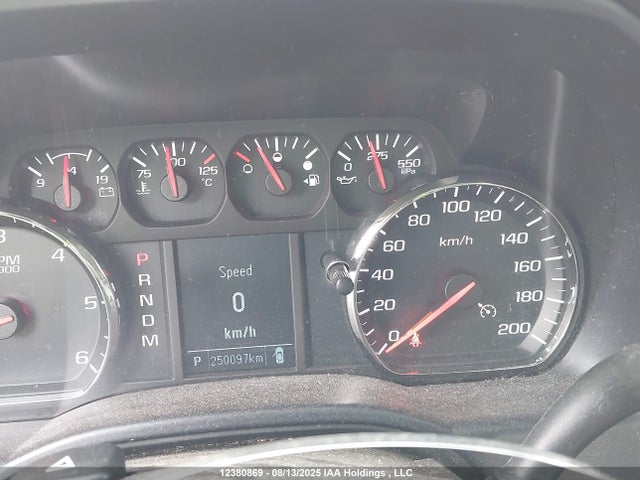 1GTV2TEC5FZ394071 GMC l83 - vvt, active fuel management, aluminum