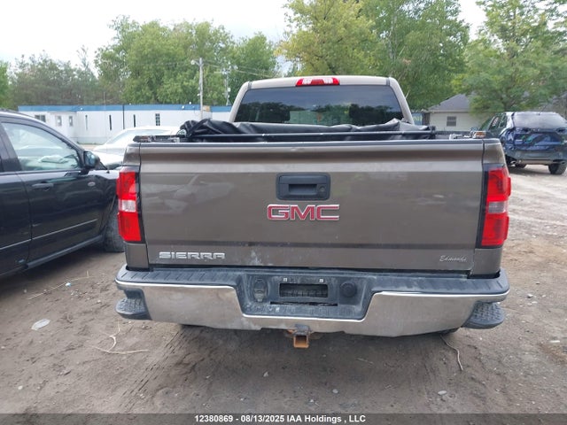 1GTV2TEC5FZ394071 GMC l83 - vvt, active fuel management, aluminum