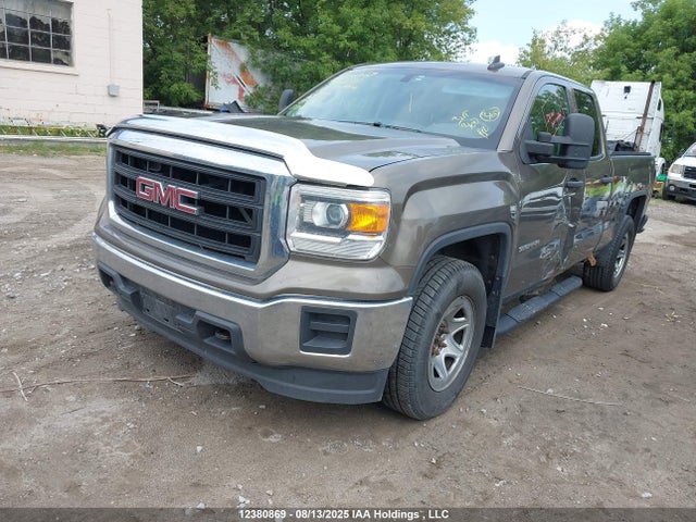 1GTV2TEC5FZ394071 GMC l83 - vvt, active fuel management, aluminum