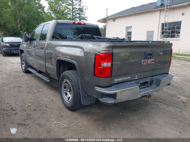 1GTV2TEC5FZ394071 GMC l83 - vvt, active fuel management, aluminum