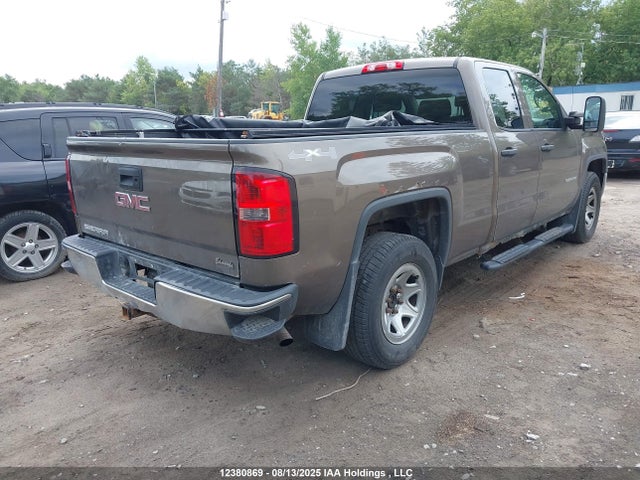 1GTV2TEC5FZ394071 GMC l83 - vvt, active fuel management, aluminum