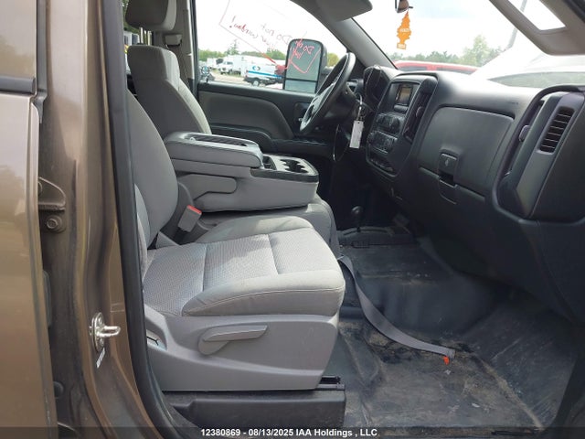 1GTV2TEC5FZ394071 GMC l83 - vvt, active fuel management, aluminum