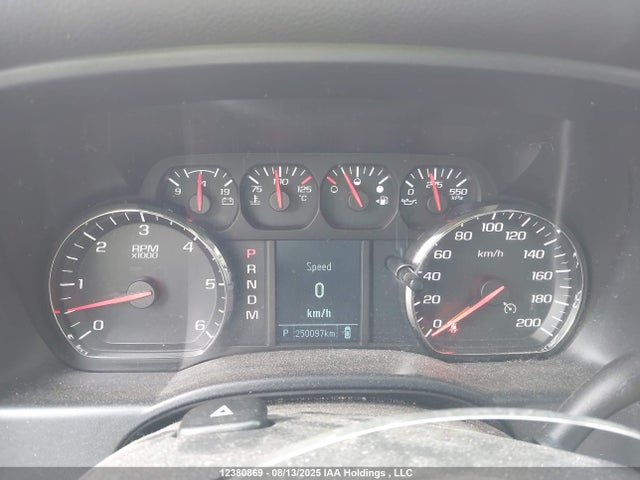 1GTV2TEC5FZ394071 GMC l83 - vvt, active fuel management, aluminum