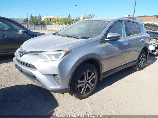 2T3ZFREV9GW252141 Toyota 2ar-fe