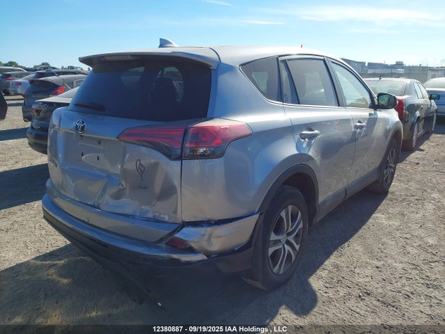 2T3ZFREV9GW252141 Toyota 2ar-fe