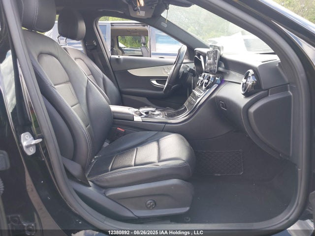 12380892 :رقم المزاد ، 55SWF8EB7KU291942 vin ، 2019 Mercedes-benz C 300 4matic مزاد بيع
