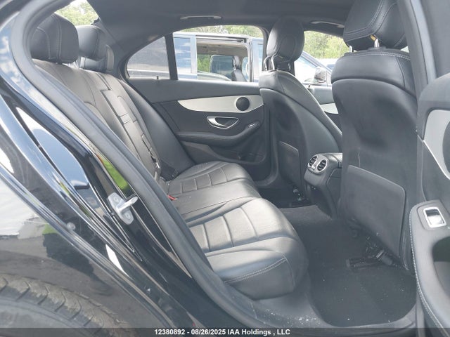12380892 :رقم المزاد ، 55SWF8EB7KU291942 vin ، 2019 Mercedes-benz C 300 4matic مزاد بيع