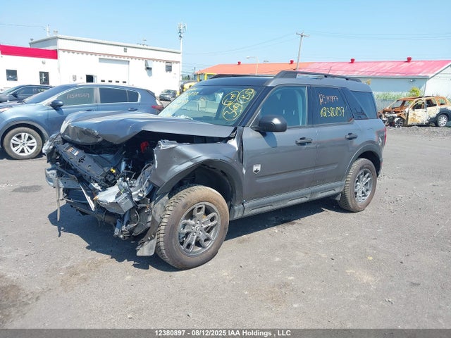 3FMCR9B69RRE08207 Ford dragon