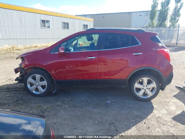 Buick luv - vvt, alum gme e85 max 2016 KL4CJESB7GB692403 Image 15
