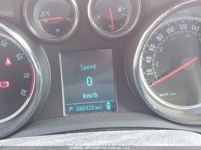 Buick luv - vvt, alum gme e85 max 2016 KL4CJESB7GB692403 Image 16