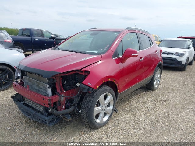 Buick luv - vvt, alum gme e85 max 2016 KL4CJESB7GB692403 Image 2