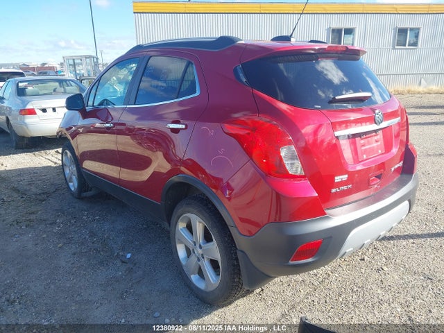 Buick luv - vvt, alum gme e85 max 2016 KL4CJESB7GB692403 Image 3