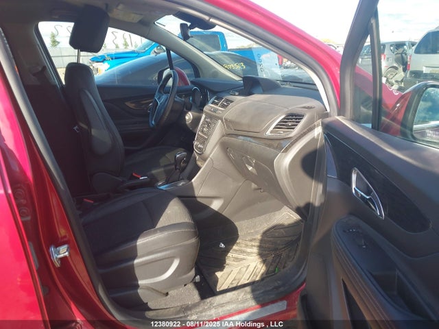 Buick luv - vvt, alum gme e85 max 2016 KL4CJESB7GB692403 Image 5