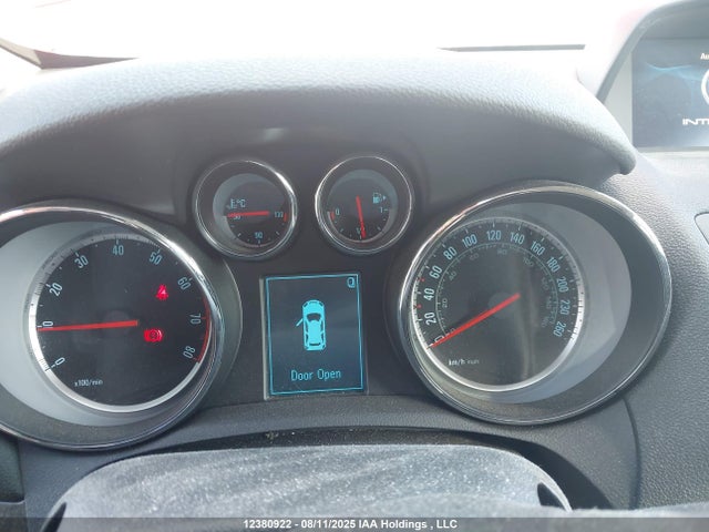Buick luv - vvt, alum gme e85 max 2016 KL4CJESB7GB692403 Image 7