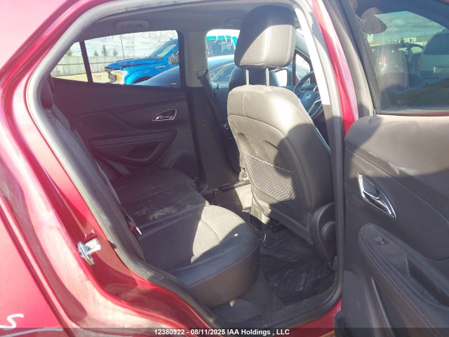 Buick luv - vvt, alum gme e85 max 2016 KL4CJESB7GB692403 Image 8