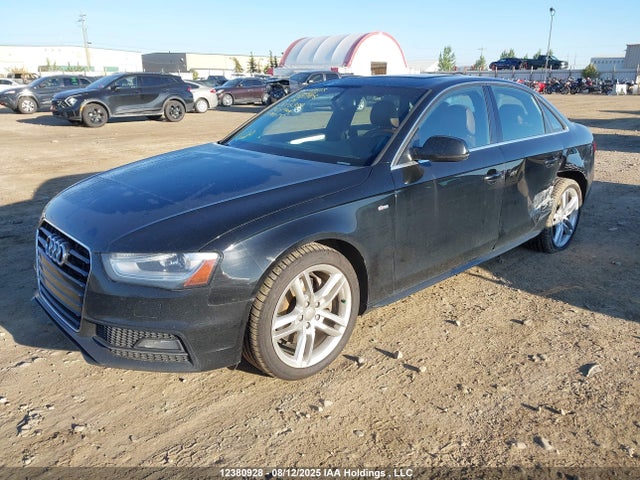 WAUKFCFL6FN026959 Audi flex fuel capable engine