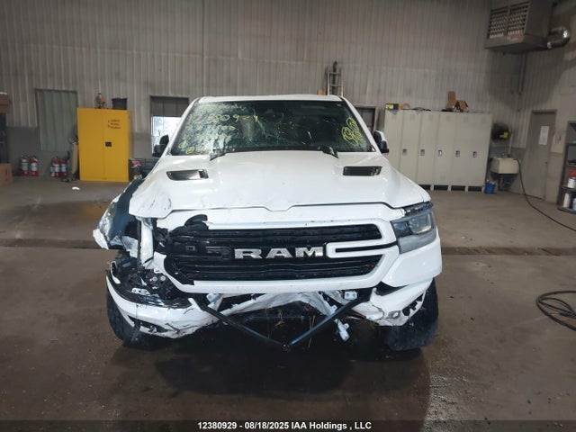 RAM 1500 2022 1C6SRFRT2NN313597 Image 12
