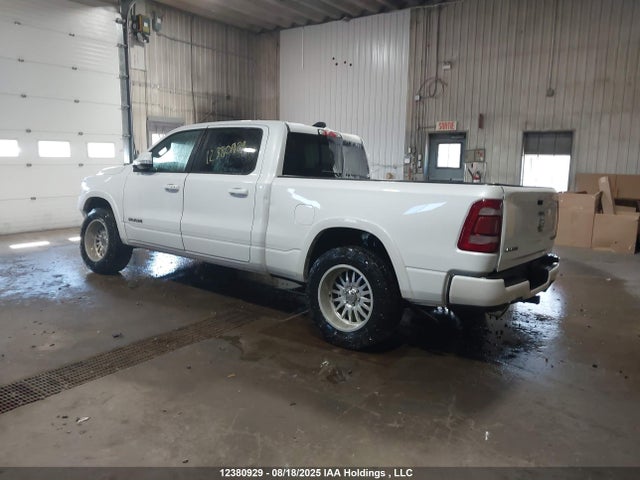 RAM 1500 2022 1C6SRFRT2NN313597 Image 3
