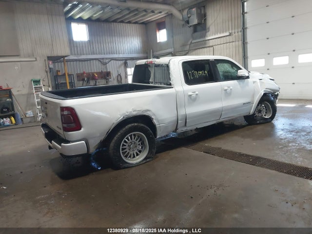 RAM 1500 2022 1C6SRFRT2NN313597 Image 4