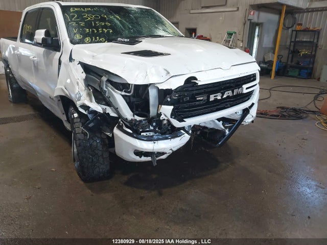 RAM 1500 2022 1C6SRFRT2NN313597 Image 6