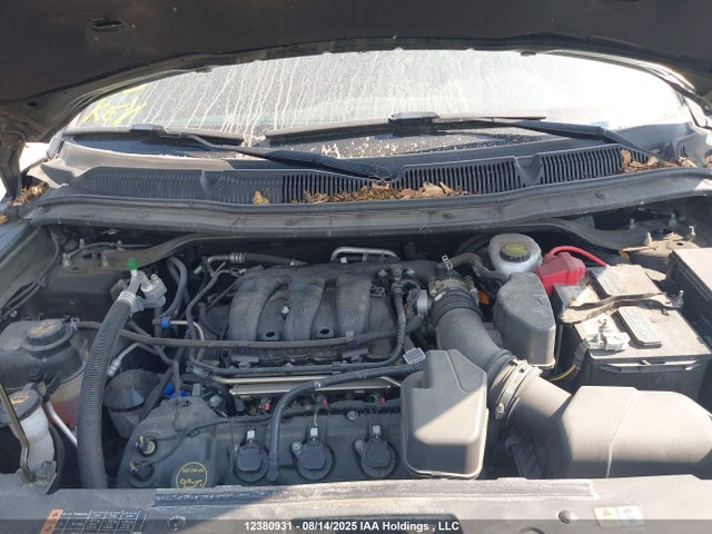 Ford 3.5l ti-vct 2019 1FM5K8D82KGA74590 Image 10