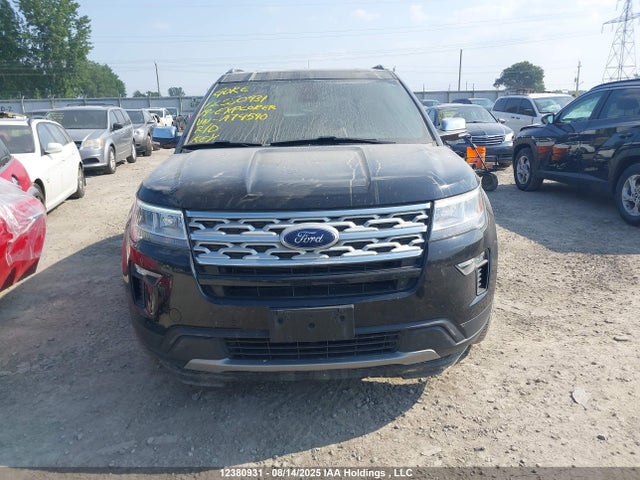 Ford 3.5l ti-vct 2019 1FM5K8D82KGA74590 Image 13