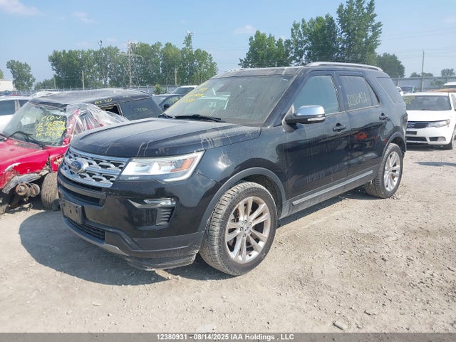 Ford 3.5l ti-vct 2019 1FM5K8D82KGA74590 Image 2